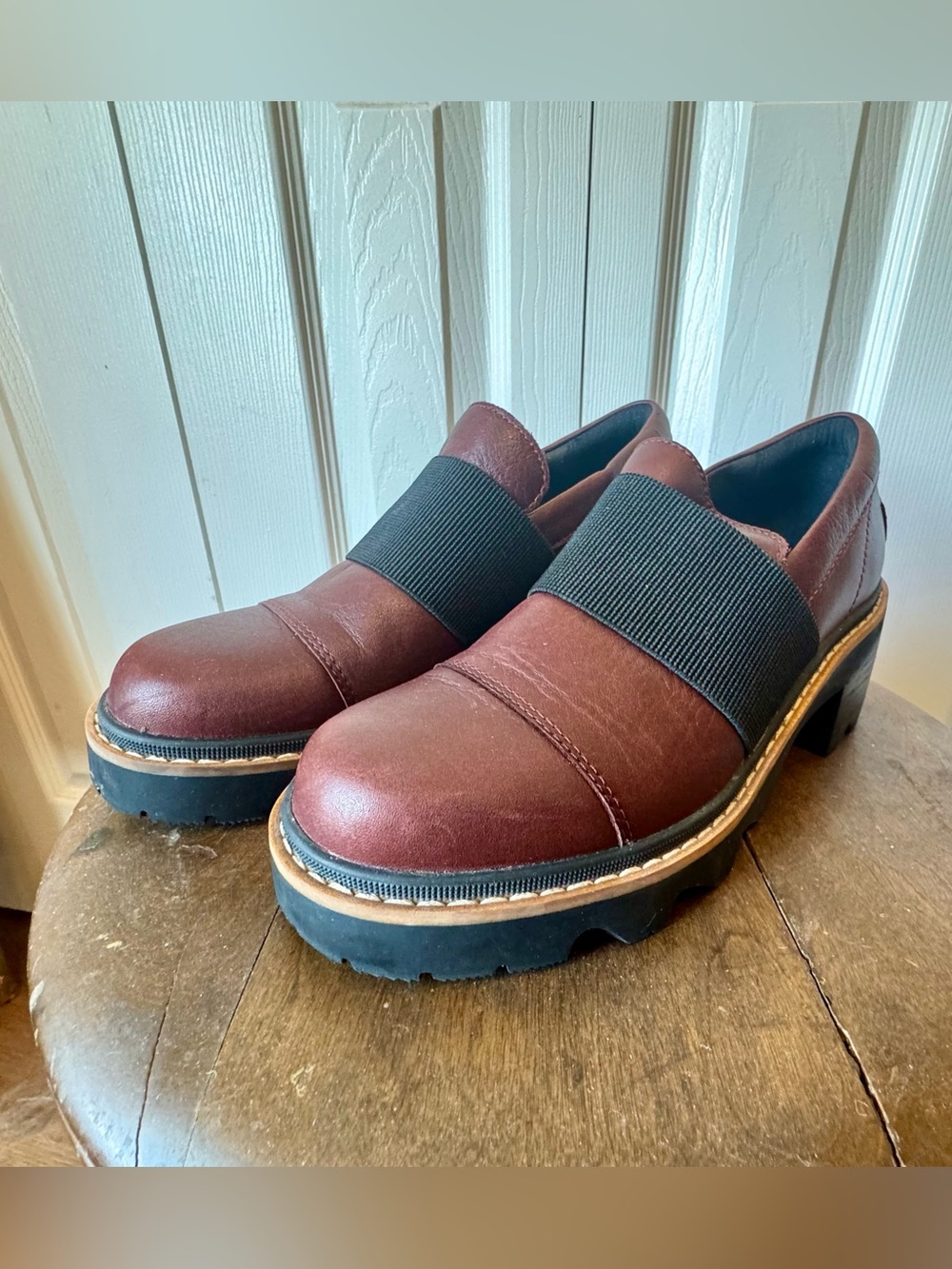 Sorel Joan now Slip-On Loafers - Picture 3 of 7
